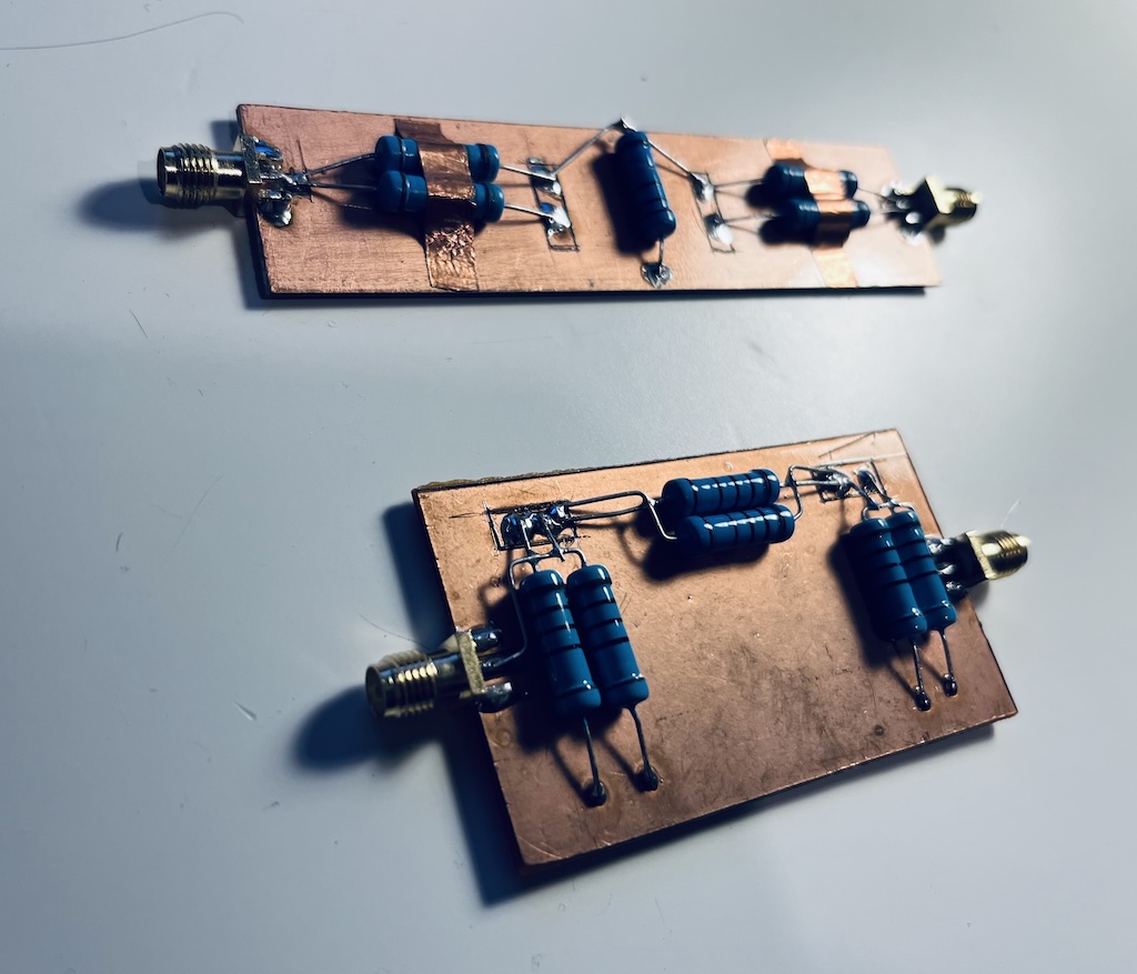 Attenuators